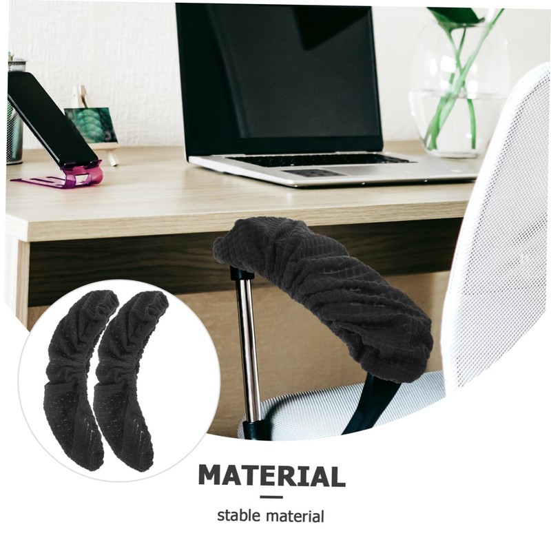 Operitacx Office Chair Armrest Covers Chair Arm Pads Chair Handle