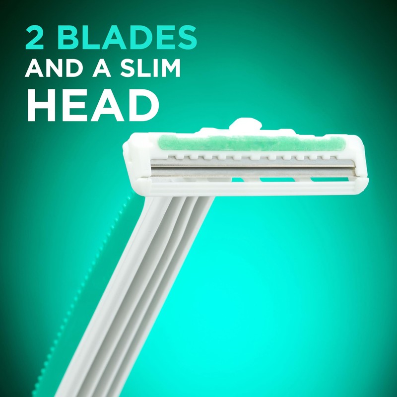 Wilkinson Sword WILKINSON SWORD - Extra 2 Disposible Razors For