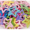 Prendedor Horquilla Para Niñas Con Forma De Estrella 30 Pzs