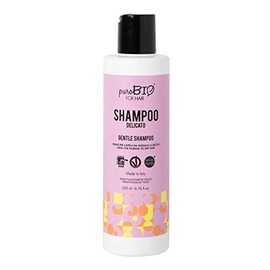 Purobio Gentle Shampoo 200 ml Ecobio Pure Bio 010