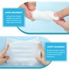JANORS Disposable Face Towel,Face Wipes Cloths for Washing,Soft Facial Tissue