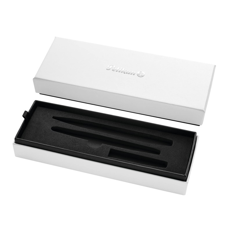 Pelikan SET - Ballpoint pen and Fountain pen Jazz Noble