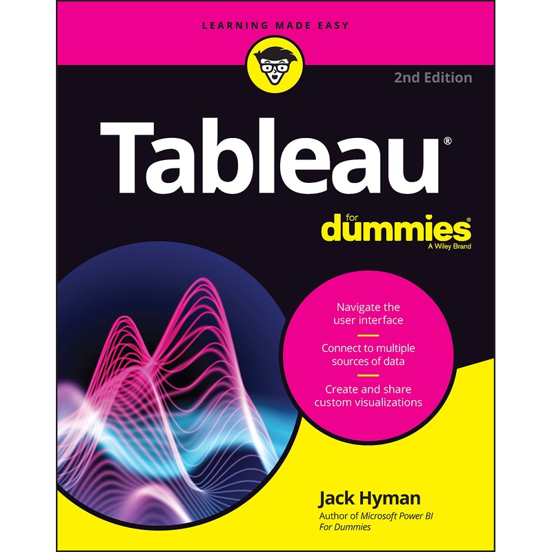 Tableau For Dummies, 2nd Edition (For Dummies (Computer/tech))