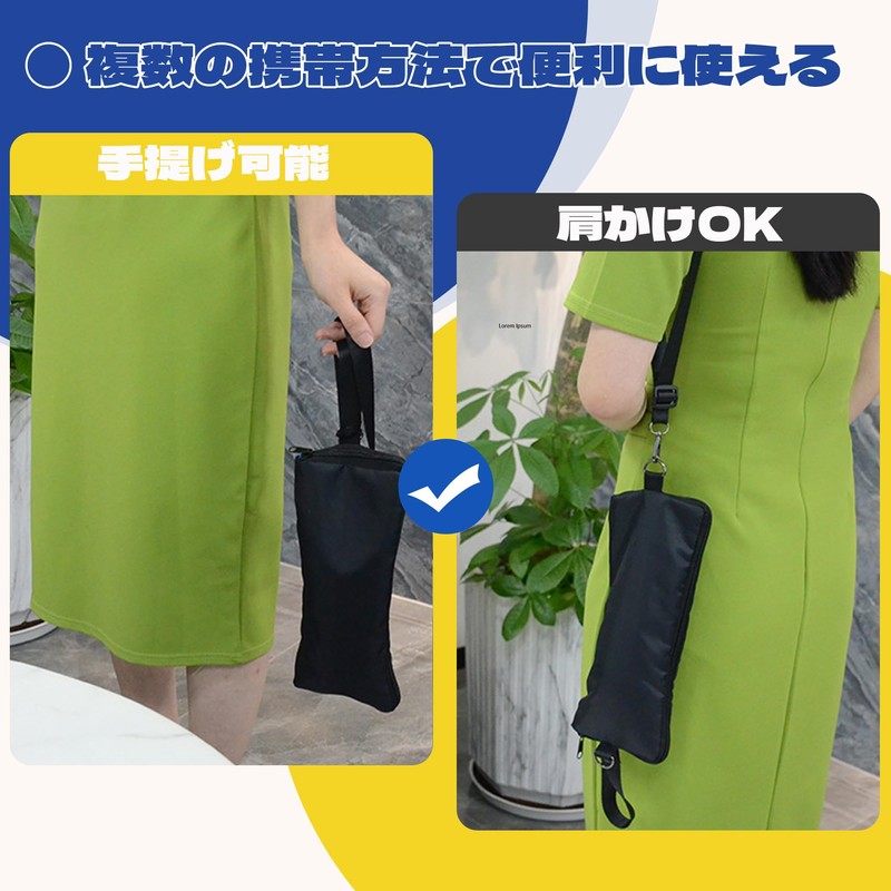 BLOOPIC (Newly Released! 3 Times Water Absorption Performance; Large Capacity