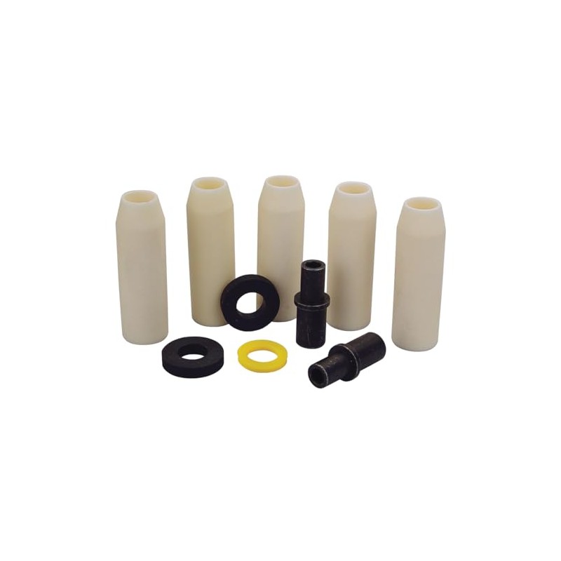 Skat Blast Large Ceramic Nozzle Combo Pack for Skat Blast