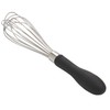 OXO Oxo Whisk, Small, Stainless Steel, Anti-Fatigue Grip, Baking, Dressing,
