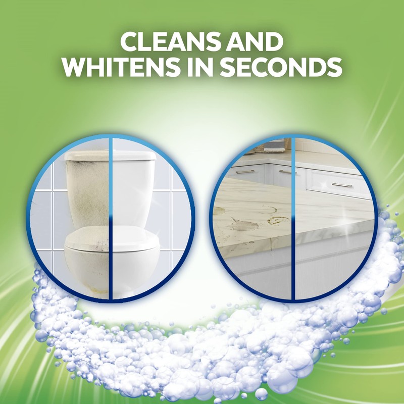 Lysol All Purpose Cleaner with Bleach, 32 Ounce (Pack of