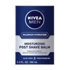 Nivea para hombres hidratante post afeitado bálsamo 3.30 oz (Paquete