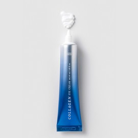 Ten Zero Moisture Collagen Eye Cream 40ml 2pcs Mild formula for improving wrinkles around the eyes, providing elasticity and nutrition / 텐제로 모이스처 콜라겐 아이크림 40ml 2개 눈가 주름개선 탄력 영양공급 마일드 포뮬러