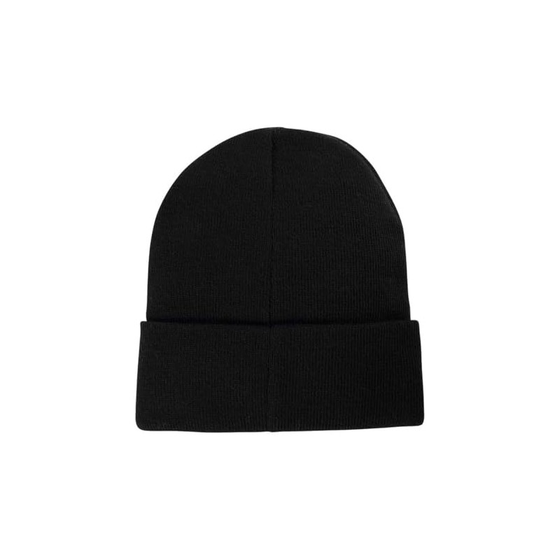 Borussia Dortmund BVB Logo Beanie Black, black, One Size