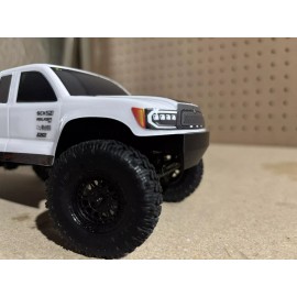 Linwood Fab SCX24 Basecamp Front Bumper Skid Plate