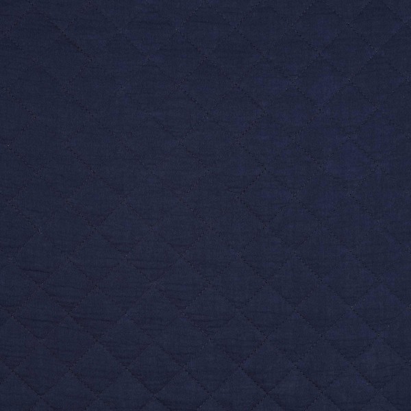 Quilting Fabric Muslin Double Gauze Quilt from 0.5 m Checked