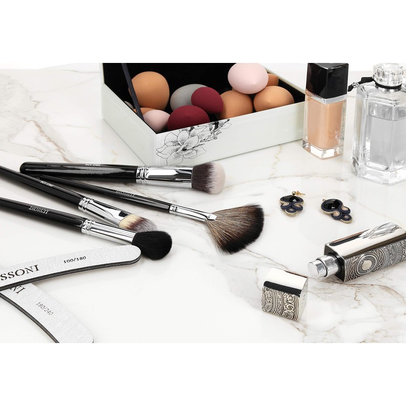 TB TOOLS FOR BEAUTY Teardrop Shape Make Up Sponge Blender