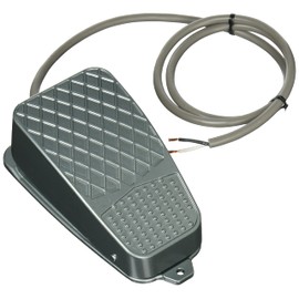JAPPY Foot Switch (Equivalent to Old Kasuga Denki KF1H) Standard Type Holding 1A Contact JF1H