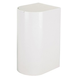 Marna Slim Toilet Pot, White W202W