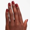 OPI Infinite shine 2 lacquer - is l14 - raisin