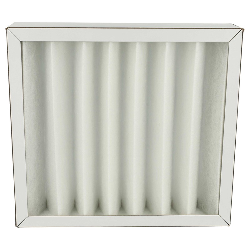 vhbw 2 x Air Filter G4 Compatible with Pluggit Avent