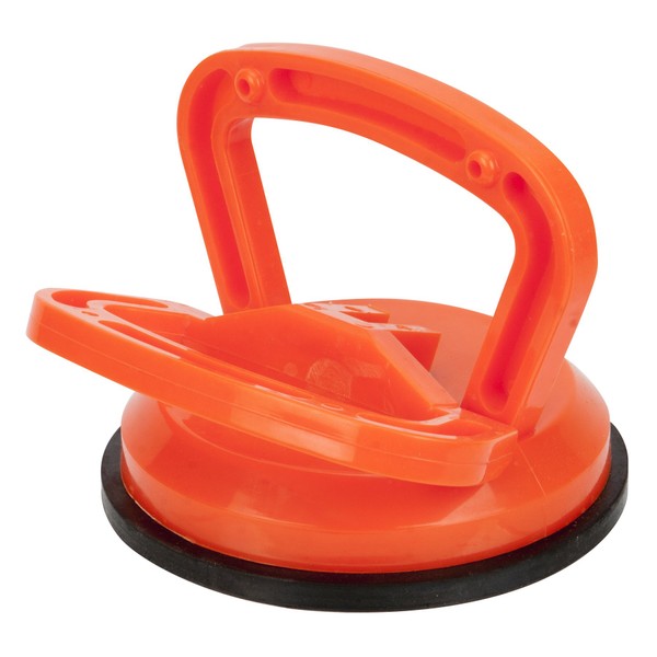 Performance Tool W1029 4.5" Suction Cup/Dent Puller with Squeeze Handle Release