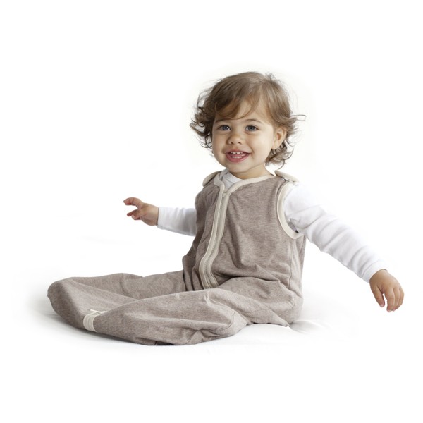 baby deedee 100% Cotton Sleeping Sack, Baby Sleeping Bag Wearable