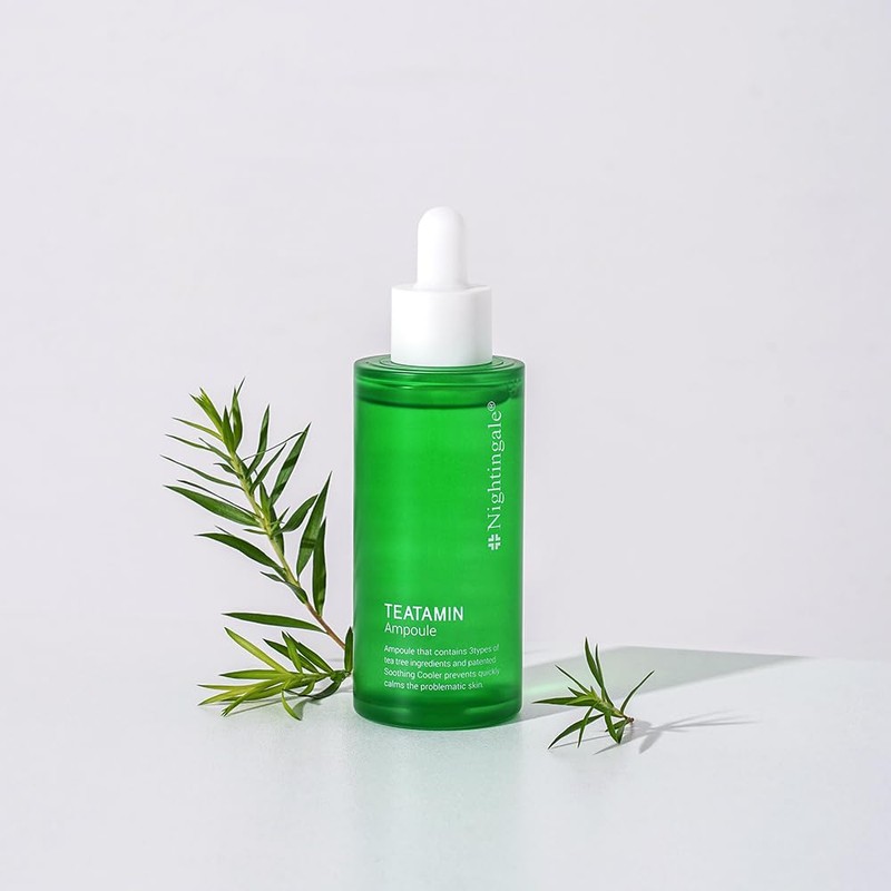 NIGHTINGALE TEATAMIN AMPOULE