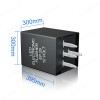 SHENKENUO 4-Pin LED Flasher Relay Fix For Chevy Silverado Suburban