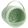 3L Portable Mini Washing Machine Smart Underwear Washer Blue Light