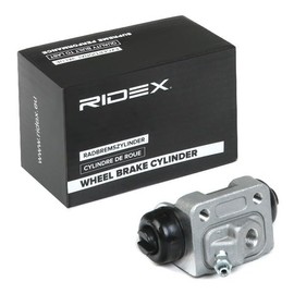 RIDEX Wheel Brake Cylinder 277W0143 Rear Swift II Hatchback (EA, MA) Aluminium