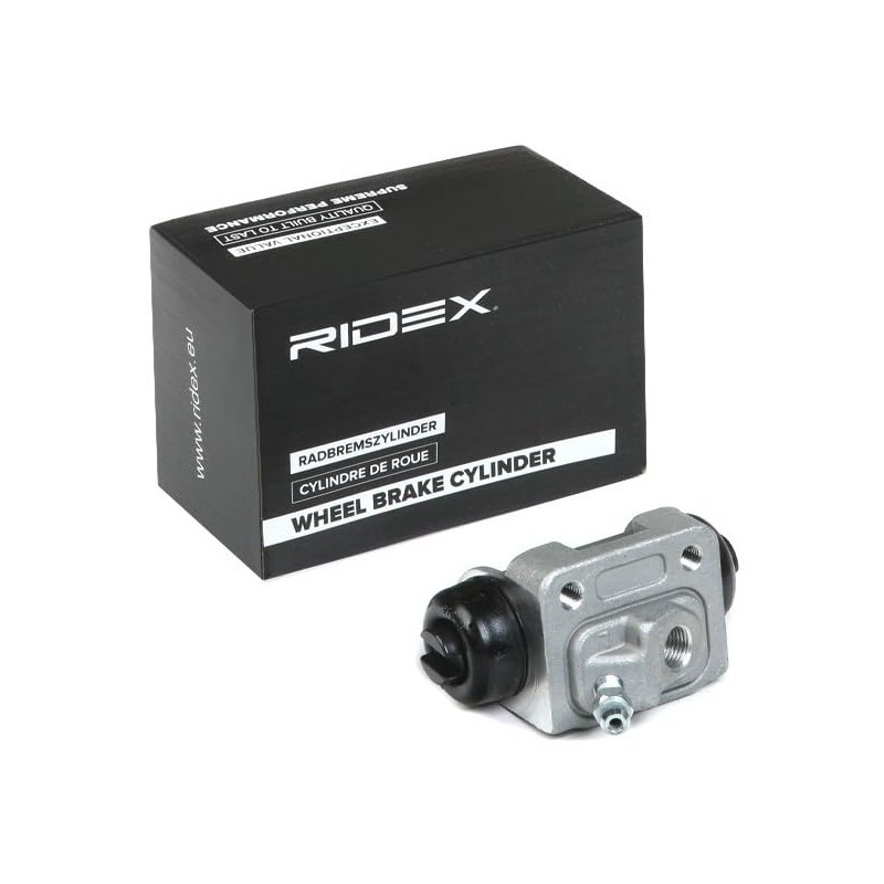 RIDEX Wheel Brake Cylinder 277W0143 Rear Swift II Hatchback (EA,