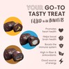 DORREL - Trio Bundle Pack: Belgian Dark Chocolate Covered Dates