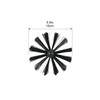 ‌AOGYikang 6” Chimney Brush Head - Heavy-Duty Cleaning Tool, 6-Inch
