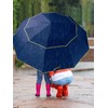 Kalolary 62 Inch Golf Umbrella Automatic Open Windproof Compact Large