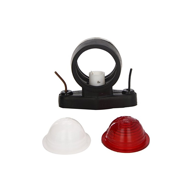 HELLA 2XS 955 031-001 Marker Light - mounting - Lens