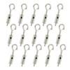 YQL Portable Hook & Eye Turnbuckle Tension for 1/16-3/32 Galvanized