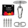 Lubur Heavy Duty Hook – TÜV SÜD Tested Ceiling Hook