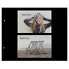 Goldbuch Screw Album with Window Cut-Out Bella Vista Pages with