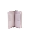 EMILY & NOAH Luca 62188 Women's Purse, Plain Light Lilac,