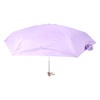 6 Ribs Umbrella Sun Protection UPF50 Impact Cloth Portable Folding