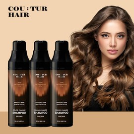 Couture Half Club/K Shopping Hair Skin Lacto 7714 Season 4 Dye Shampoo 190ml 1ea / 꾸띄르 하프클럽/케이쇼핑 헤어 스킨락토7714 시즌4 염색샴푸 190ml1개