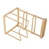 Cutting Board Rack Chopping Board Organizer Stand Holder Multi Purpose