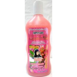 Shampoo De Placenta Cacahuananche 550 Ml Del Indio                                                                                                    