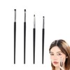 Coehaopike Set of 4 Eyeshadow Tips, Eye Makeup Brushes, Makeup