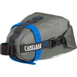 CamelBak M.U.L.E. 1 Bikepacking Saddle Bag - Pack for Your Essentials - Expandable Storage