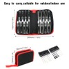 havcybin Hex Allen Screwdriver Kit - 16pcs RC Car Traxxas