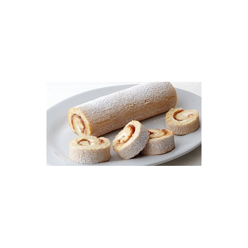 Ricomini Bakery, Puerto Rico's Famous Artisanal Jelly Roll (BRAZO GITANO)