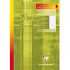 Clairefontaine 69142C Notebook DIN A4, 21 x 29.7 cm, Bound,