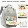 Diaper Bag Backpack - Large Multi functional, Boys, Girls &