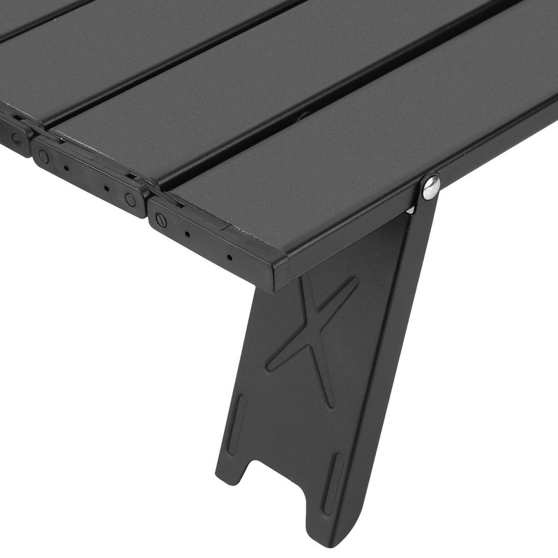 Mini Portable Aluminium Alloy Folding Table Outdoor Camping BBQ Picnic