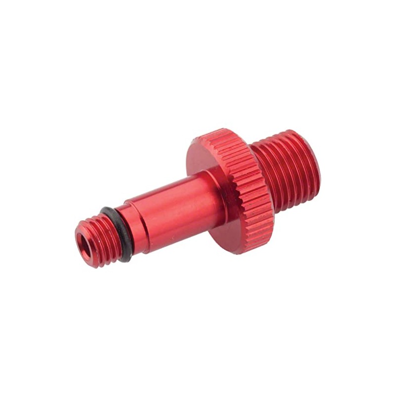 Rock Shox 00.4315.027.010 Monarch Air Valve Adapter Tool, Red