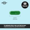 Stress Less Capsulas Vitamina B12 Gaba 5htp Carbonato Calcio Oxido