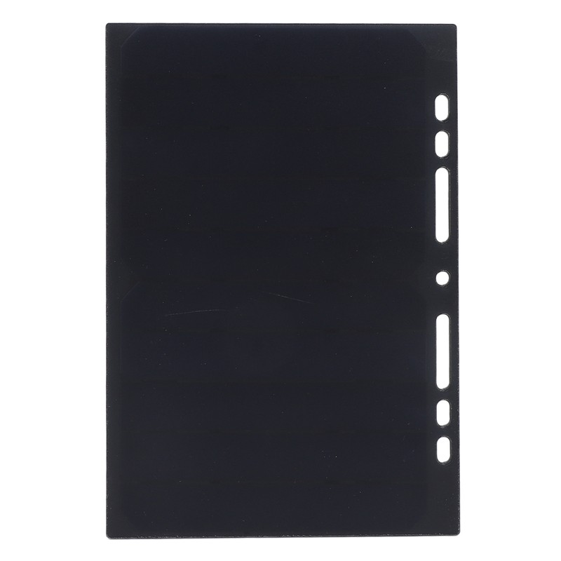 10W Solar Panel High Efficiency Monocrystalline High Temperature Resistant Waterproof